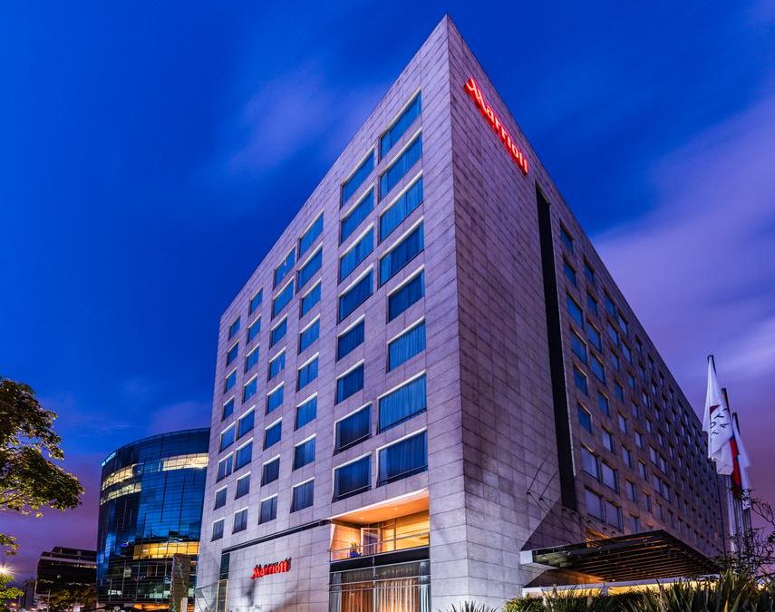 Hotel Marriott Bogotá