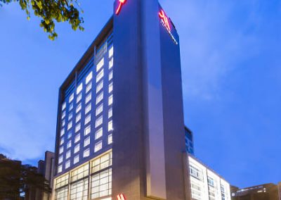 Hotel Marriott Medellín