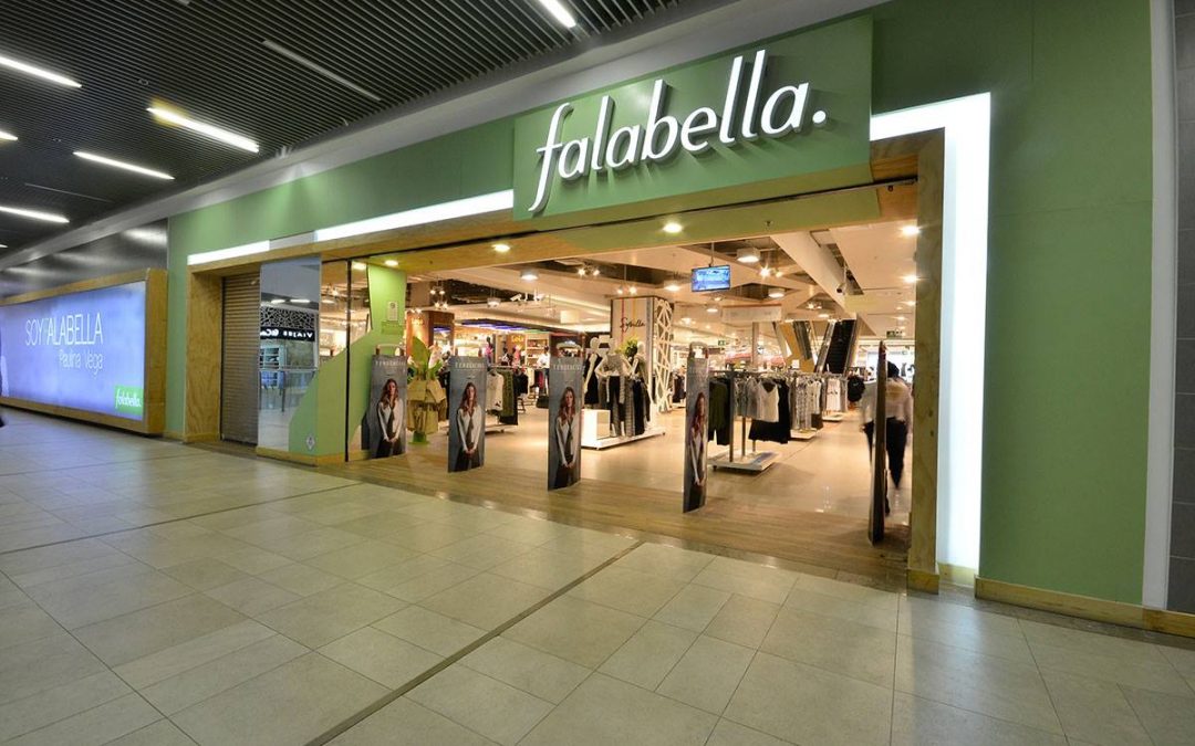 Tiendas Falabella