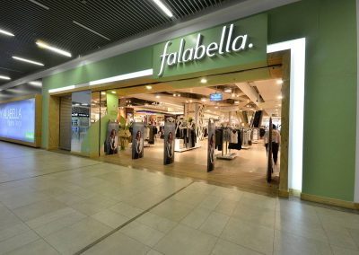 Tiendas Falabella