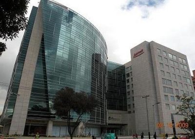 Edificio Bogotá Corporate Center