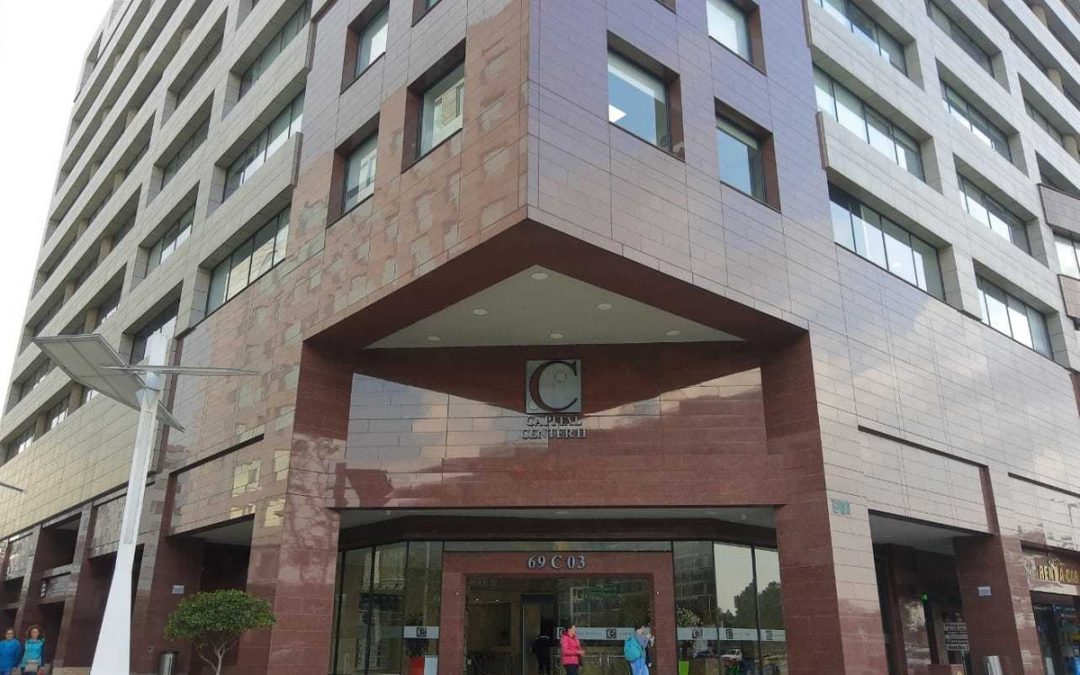 Edificio Capital Center II