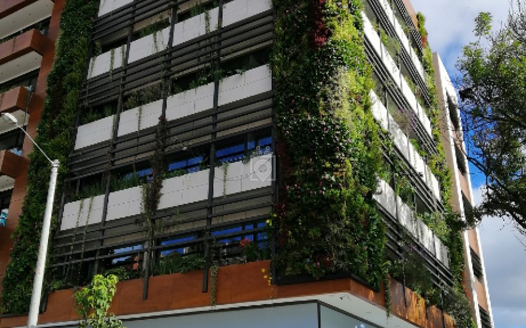 Edificio Ecotek 99